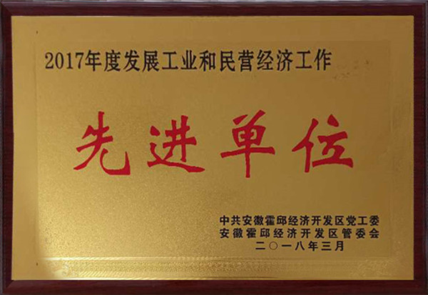 进步前辈单元声誉（子公司）