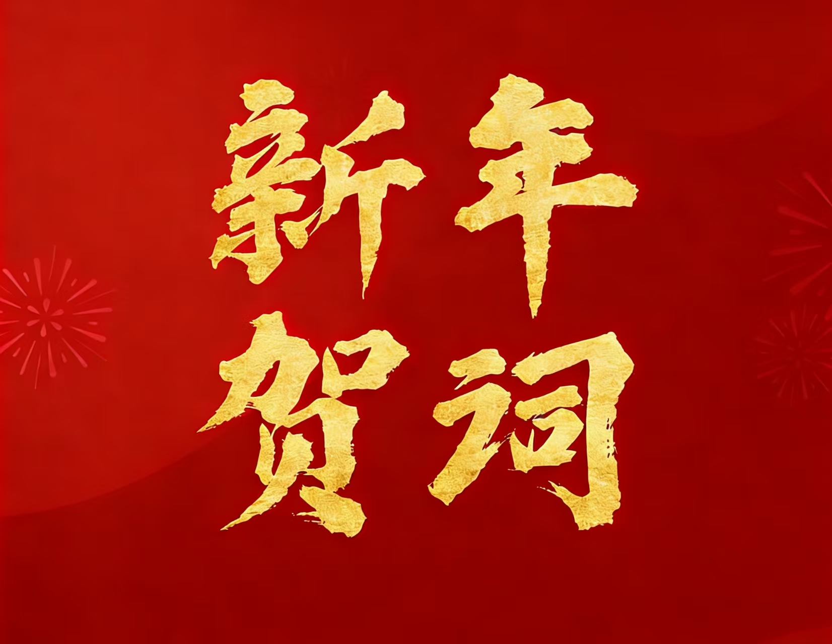 大中矿业现实节制人林来嵘师长教师二〇二六年新年贺辞